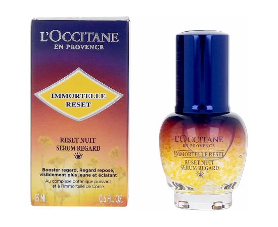 L'Occitane Immortelle Reset Eye Serum 15 ml