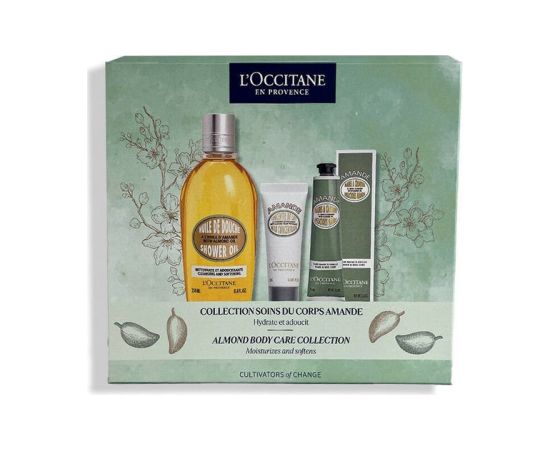 L'Occitane Sweetness Set 345 ml