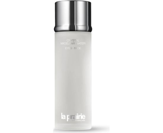 La Prairie Crystal Micellar Water Eyes+Face 150 ml