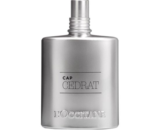 L'Occitane Homme Cap Cedrat Edt Spray 75 ml