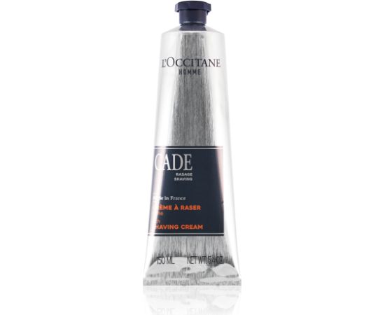 L'Occitane Homme Cade Shaving Cream 150 ml