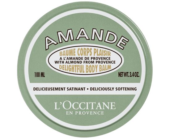 L'Occitane Almond Delightful Body Balm 100 ml