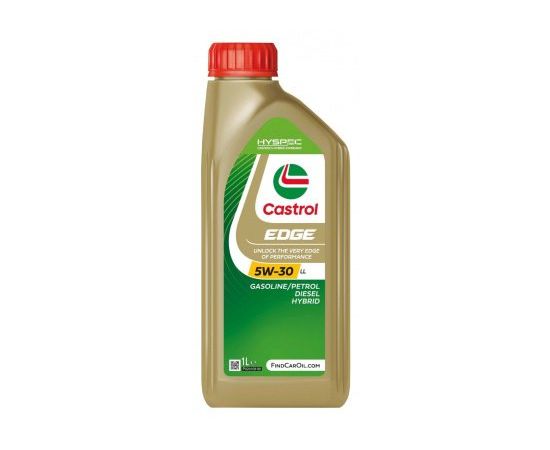 Castrol Motora eļļa 5W30 EDGE TITANIUM FST LL 1L