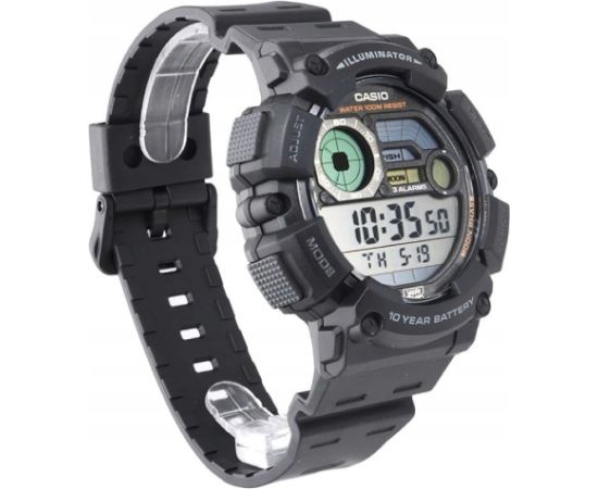 Casio WS-1500H-1AVEF