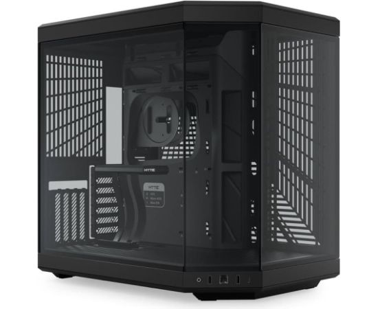 HYTE Y70 Midi Tower Black