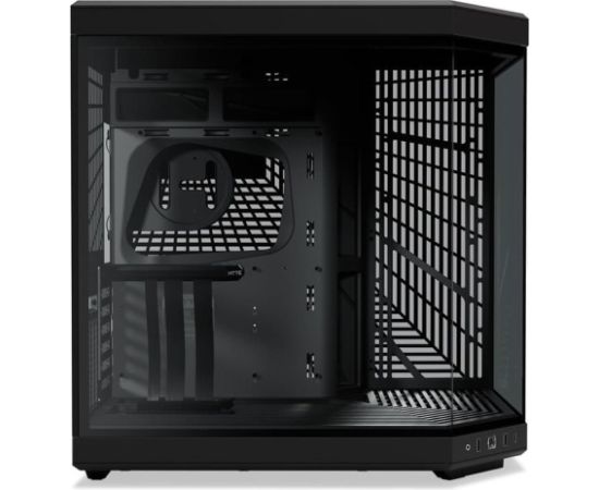 HYTE Y70 Midi Tower Black