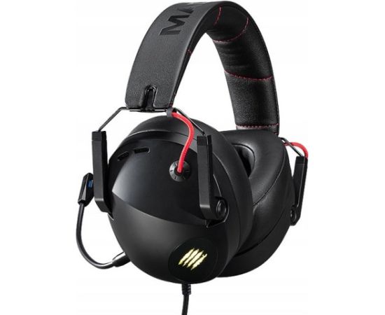 Gaming headset - Mad Catz P.I.L.O.T. 5