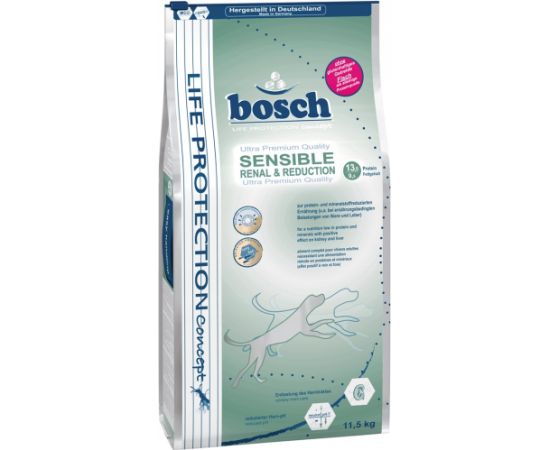 BOSCH LPC Sensible Renal Reduction Low-Protein - Dry Dog Food - 11.5 kg