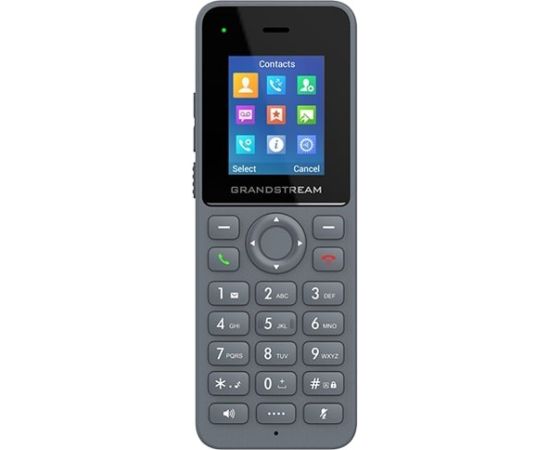 Grandstream Networks WP816 IP phone Anthracite 2 lines LCD Wi-Fi