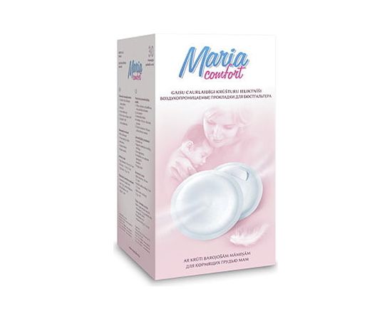 Maria Comfort krūšturu ieliktnīši N30