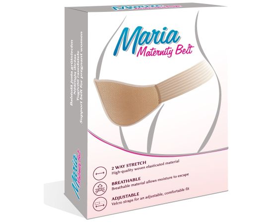 Maria Maternity Belt elastīga josta