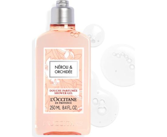 L'Occitane Neroli & Orchidee Shower Gel 250 ml