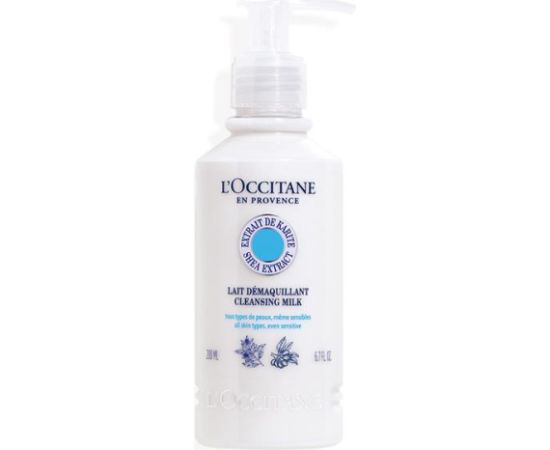 L'Occitane Cleansing Milk 200 ml