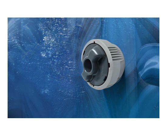 Bestway Lay-Z-Spa Santorini 7 SMART HydroJet PRO Джакузи