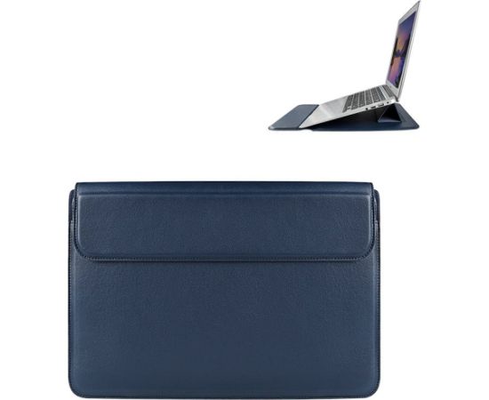 Devia Ultra-Thin MacBook Leather Чехол для ноутбука с функцией подставки 13.3"