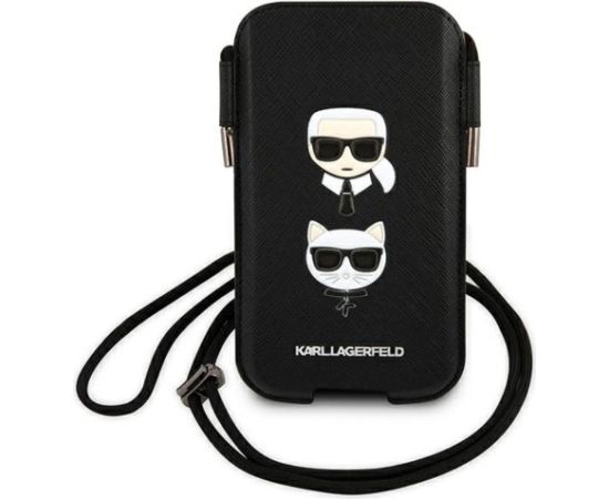 Karl Lagerfeld KLHCP12LOPHKCK 6,7" Сумка для телефона