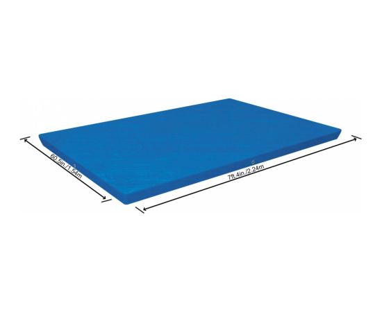 Bestway 58103 Baseina pārsegs 221x150 cm