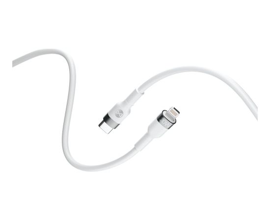 Forever Flexible Провод USB-C  / Lightning  / 1m / 20W