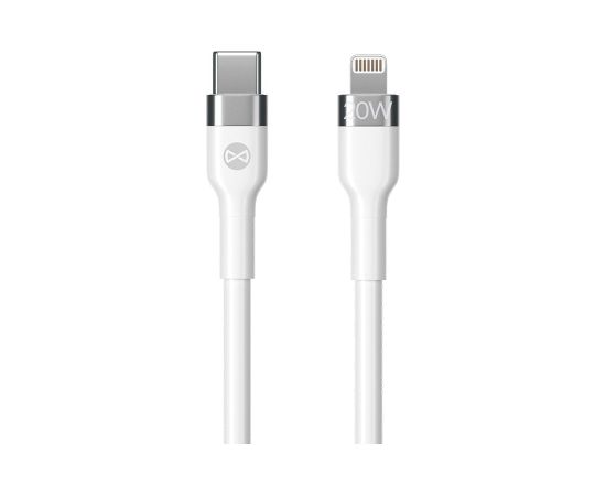 Forever Flexible Провод USB-C  / Lightning  / 1m / 20W