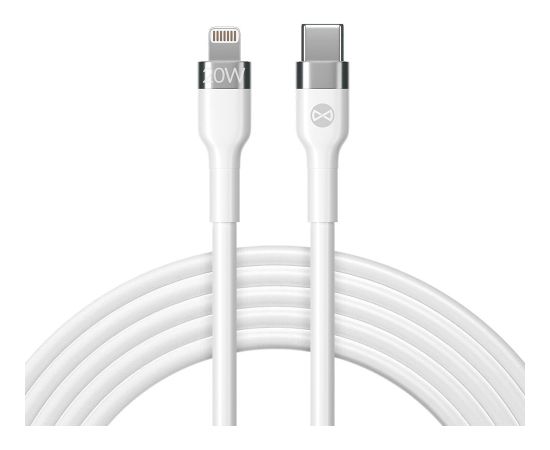 Forever Flexible Провод USB-C  / Lightning  / 1m / 20W