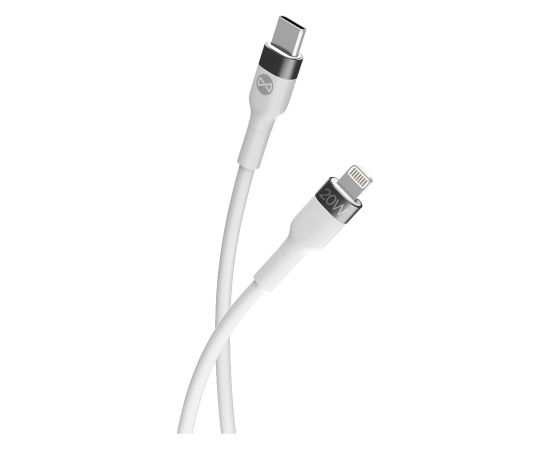 Forever Flexible Провод USB-C  / Lightning  / 1m / 20W