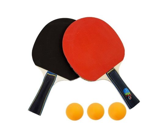 Mocco Ping-Pong Set / Portable Table Tennis Set