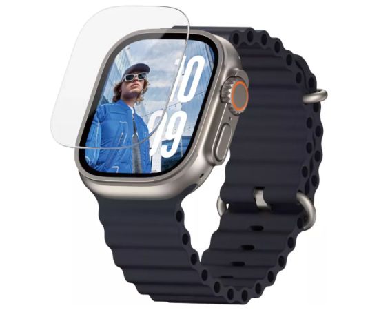 PanzerGlass 3712 Aizsargstikls Pilnam Ekrānam priekš Apple Watch Ultra 2