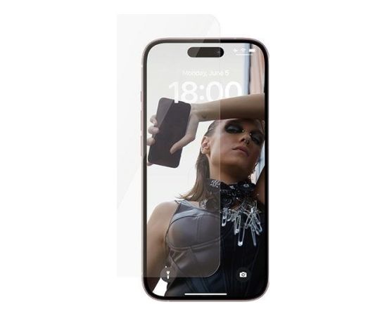 PanzerGlass SAFE95537 Aizsargstikls priekš Apple iPhone 15 Pro Max