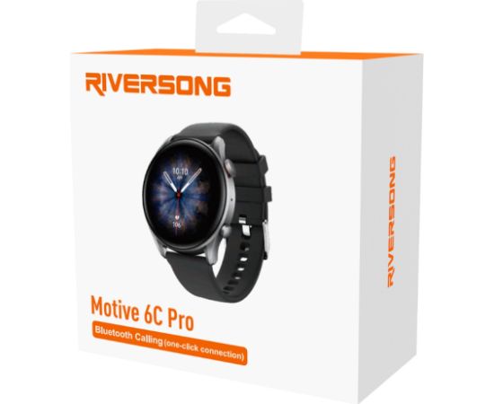 Riversong Motive 6C Pro Умные Часы