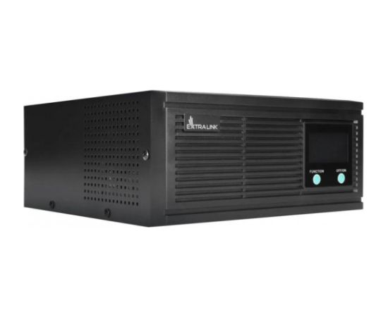 Extralink Piorun EX.31124 Strāvas adapteris / Auto pārveidotājs 1200VA / 1000W