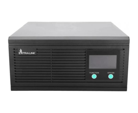 Extralink Piorun EX.31124 Адаптер питания / Авто инвертор 1200VA / 1000W