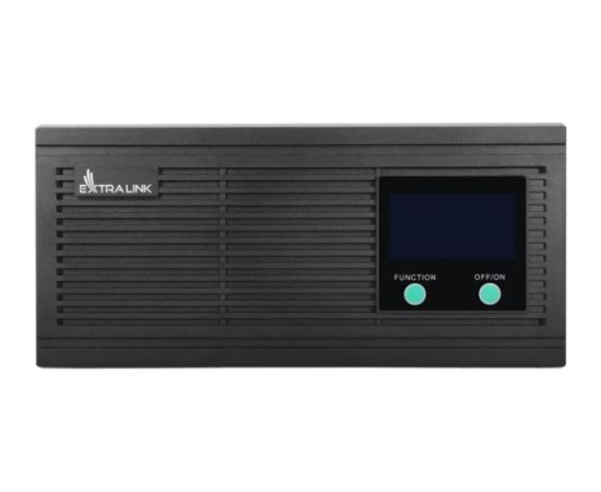 Extralink Piorun EX.31124 Strāvas adapteris / Auto pārveidotājs 1200VA / 1000W