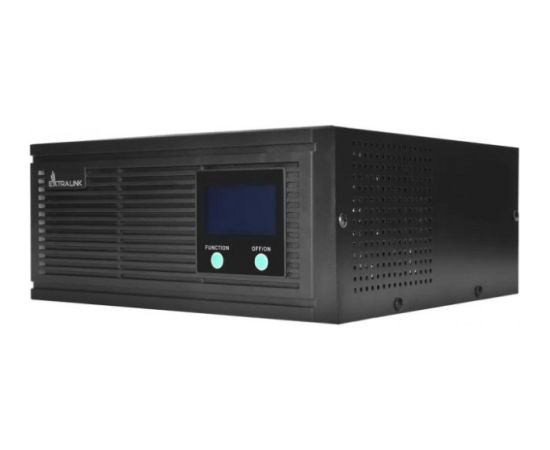 Extralink Piorun EX.31131 Адаптер питания / Авто инвертор 1500VA / 1200W