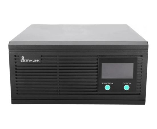 Extralink Piorun EX.31131 Адаптер питания / Авто инвертор 1500VA / 1200W