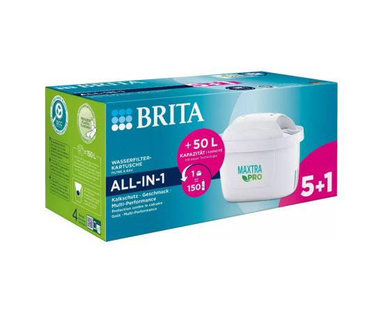 Brita Maxtra Pro All-In-1 Ūdens Filtrs