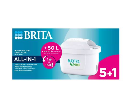 Brita Maxtra Pro All-In-1 Ūdens Filtrs