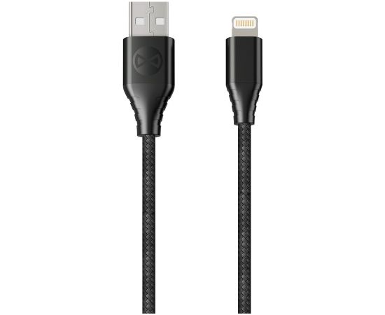 Forever USB - Lightning 2.4A Провод 1.5m