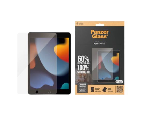 PanzerGlass Aizsargstikls priekš Apple iPad 10.2"