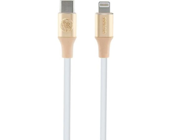 Guess GUCLLALRGDD USB-C - Lightning Vads 1.5m