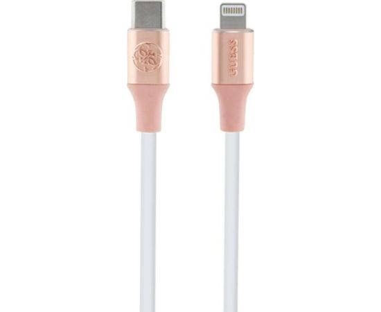 Guess GUCLLALRGDP USB-C - Lightning Vads 1.5m