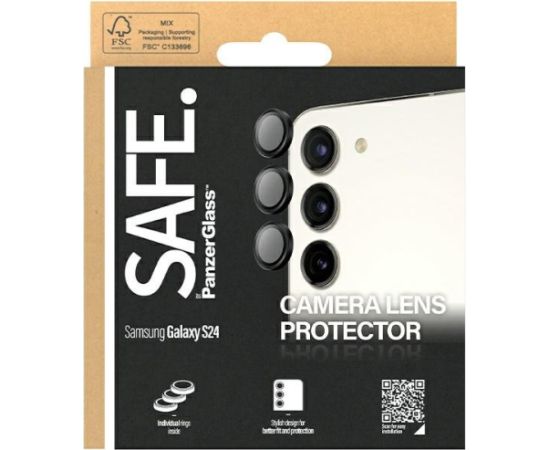 PanzerGlass SAFE95669 Aizsargplēve kamerām priekš Samsung S24 / S23 / S23+