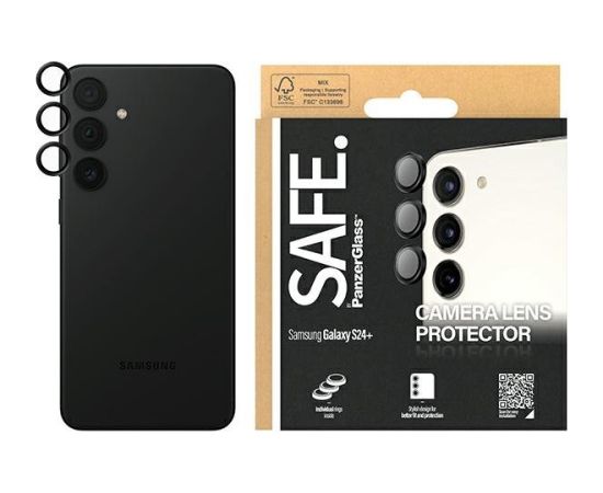 PanzerGlass SAFE95670 Aizsargstikls Telefona kamerām priekš Samsung Galaxy S24+