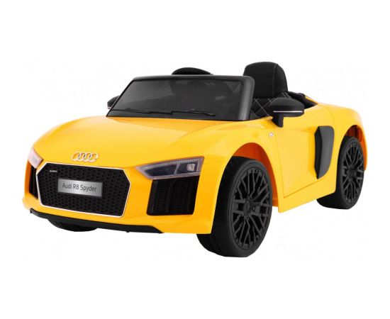 Audi R8 Spyder RS EVA Bērnu Elektromobilis