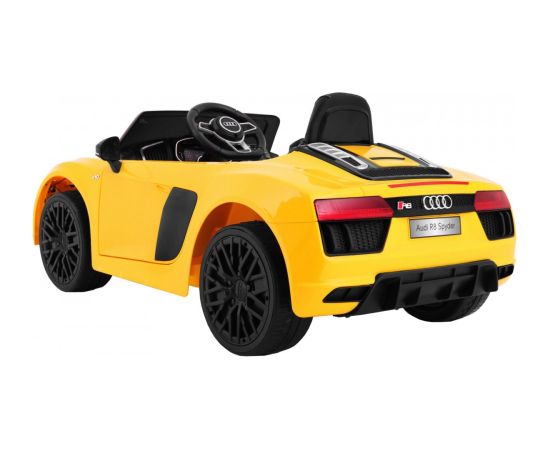 Audi R8 Spyder RS EVA Bērnu Elektromobilis