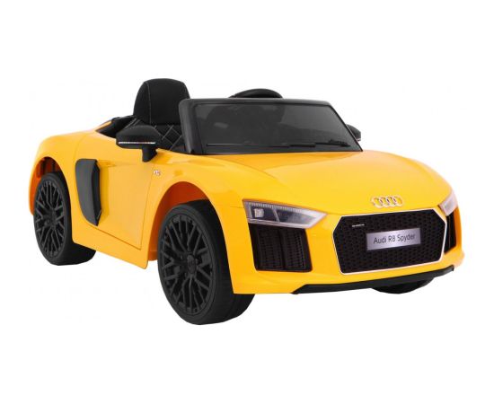 Audi R8 Spyder RS EVA Bērnu Elektromobilis