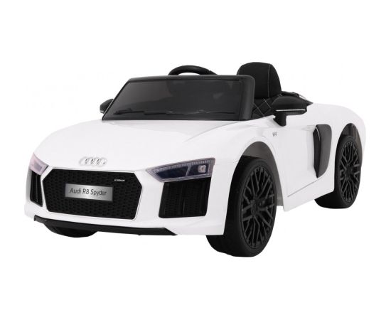 Audi R8 Spyder RS EVA Bērnu Elektromobilis