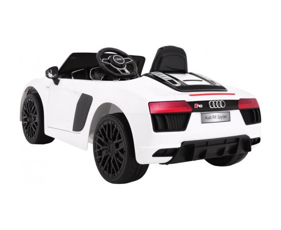 Audi R8 Spyder RS EVA Bērnu Elektromobilis