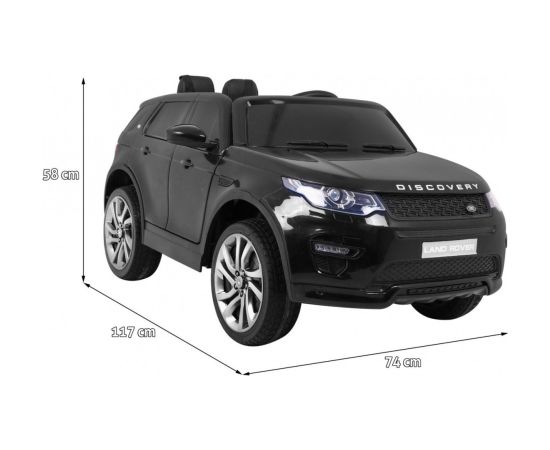 Land Rover Discovery Детский Электромобиль