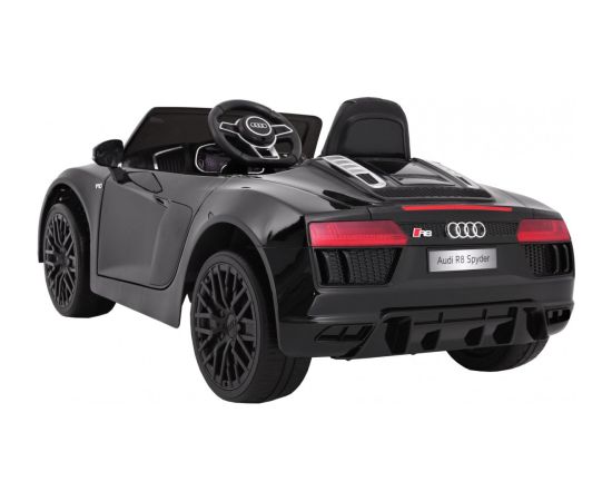 Audi R8 Spyder RS EVA Bērnu Elektromobilis