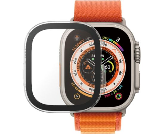 PanzerGlass Full Body Aizsargstikls priekš Apple Watch Ultra 2 49mm